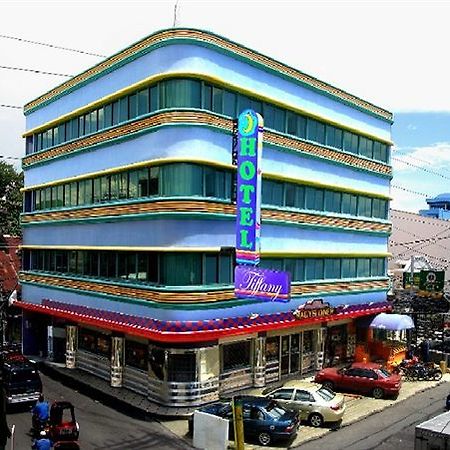 Hotel Tiffany לאואג מראה חיצוני תמונה