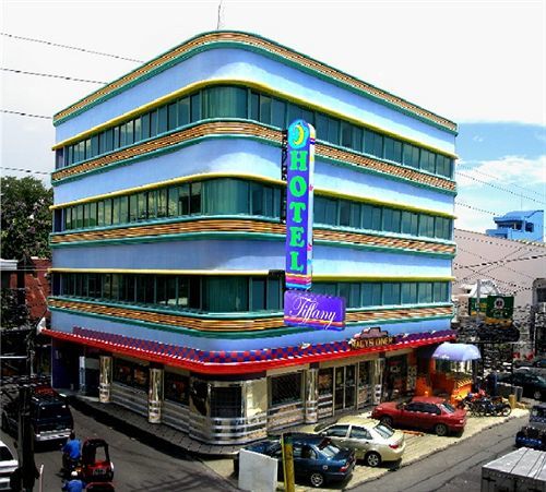 Hotel Tiffany לאואג מראה חיצוני תמונה