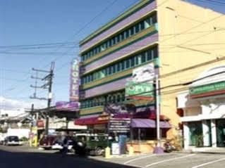 Hotel Tiffany לאואג מראה חיצוני תמונה